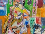 spanische-kunst-kunstler-maler-malerei.merello.mujer-en-mayo-73x54-cm-mixtalienzo-copy
